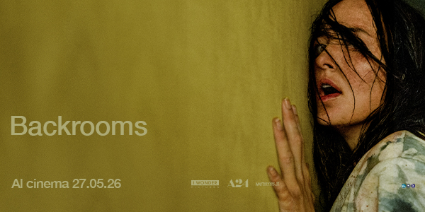 BACKROOMS